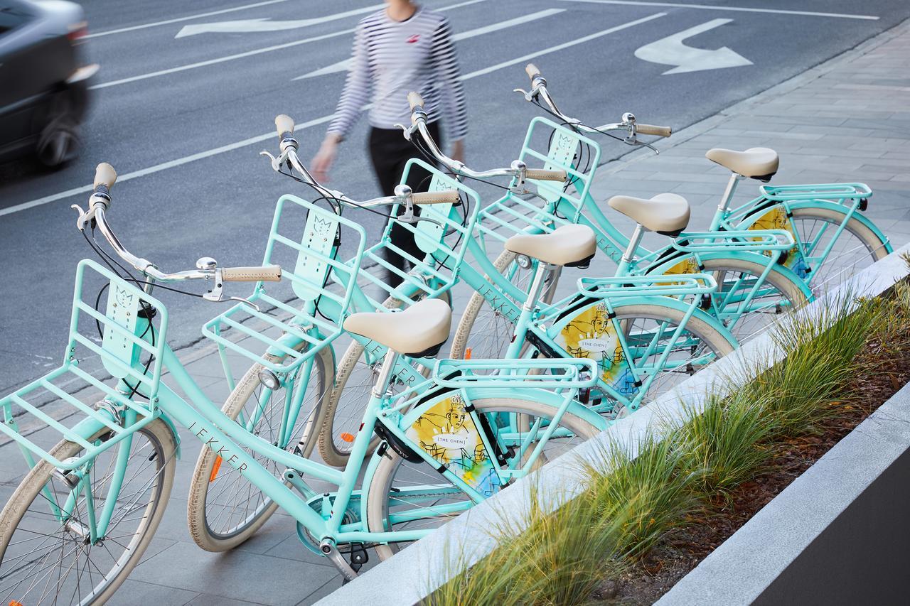 더 첸 멜버른 - 아트 시리즈 박스 힐 외부 사진 LimeBike